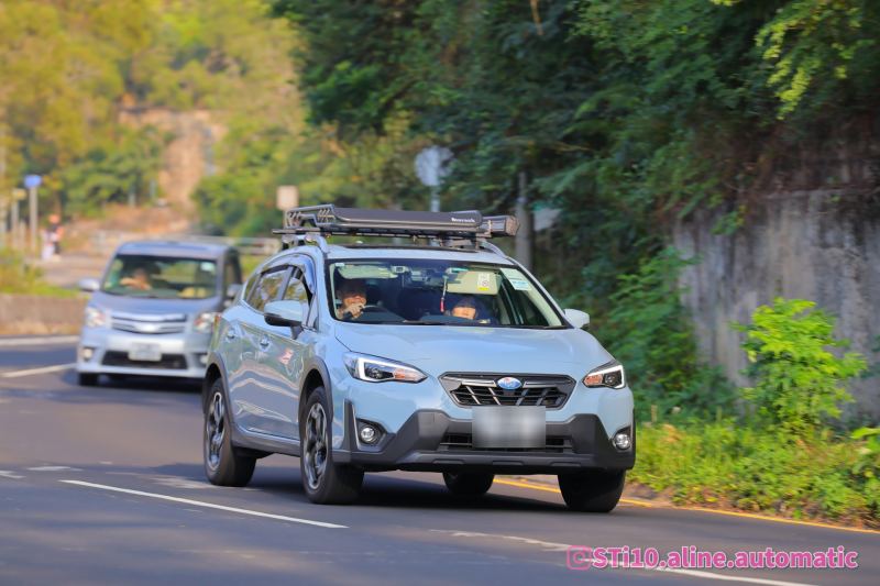 Subaru Crosstrek