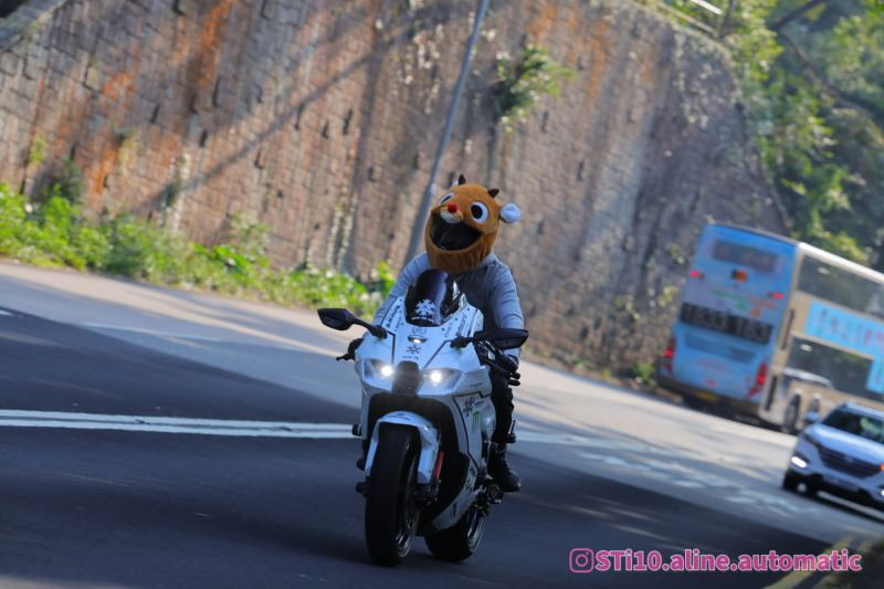 Kawasaki Ninja