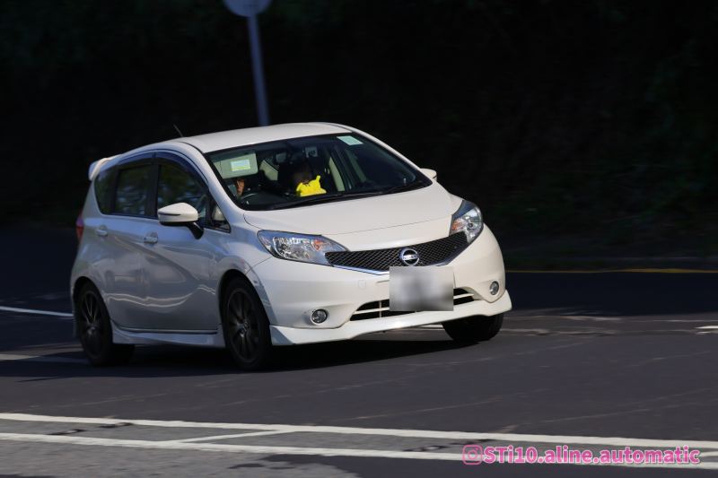 Nissan Versa Note