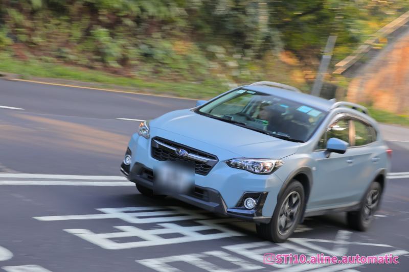 Subaru Crosstrek