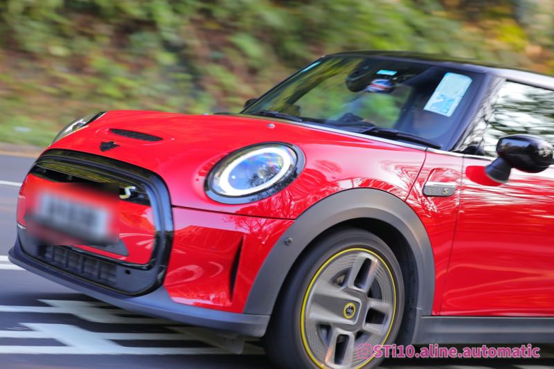 Mini John Cooper Works