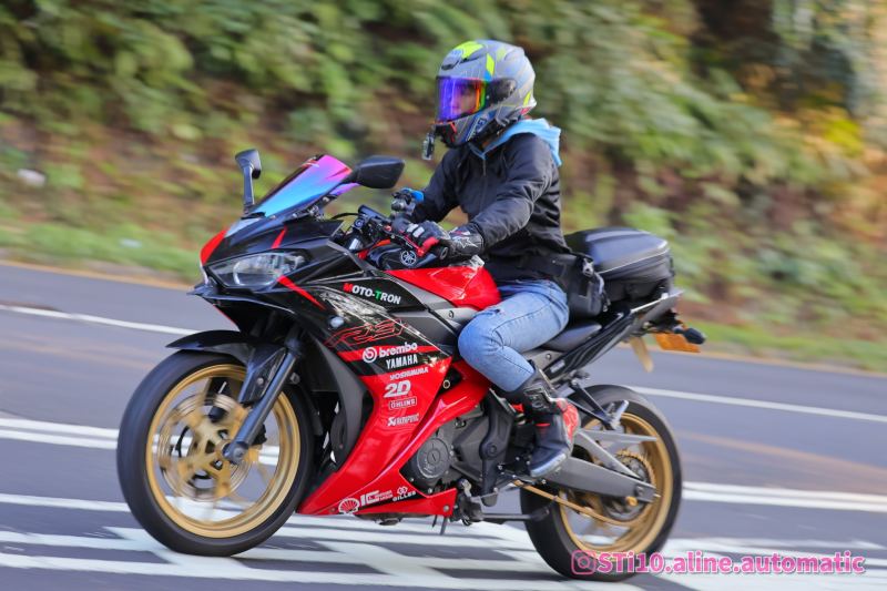 Yamaha R25