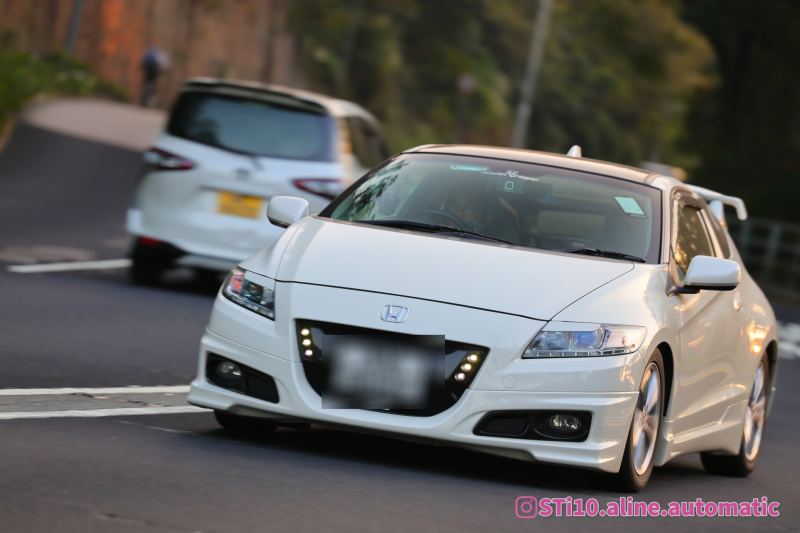 Honda CR-Z