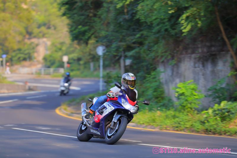 Honda CBR600F