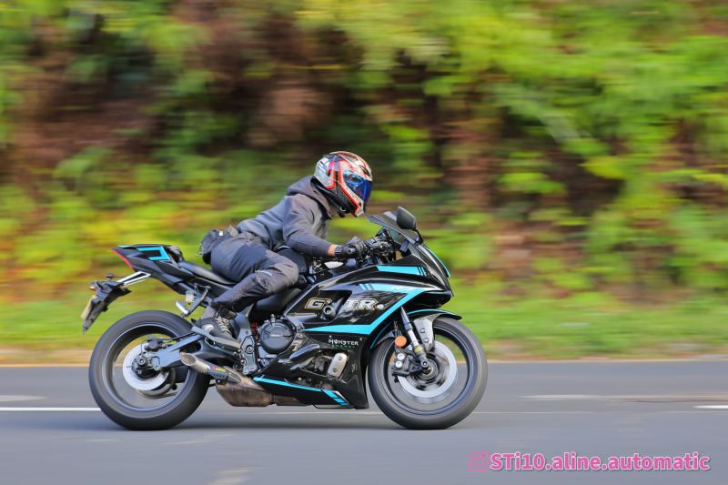 Yamaha MT-07