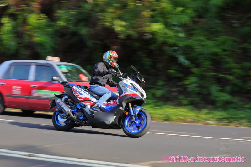 Generic Motorcycle