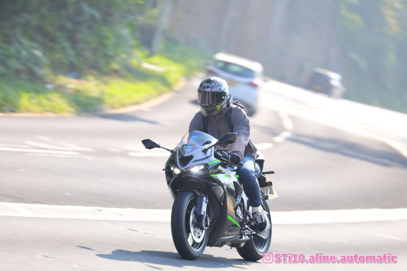 Kawasaki Ninja