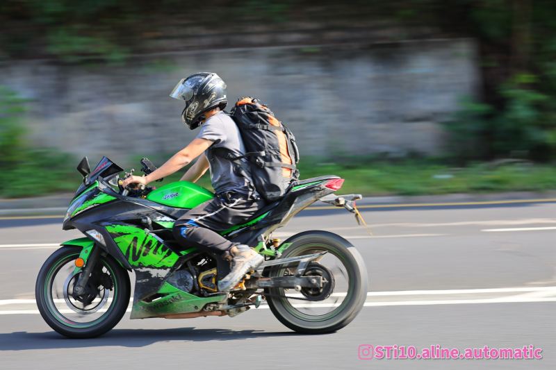 Kawasaki Ninja