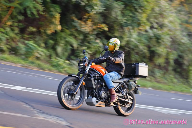 Honda CB500X