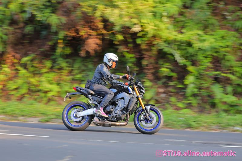 Yamaha MT-09