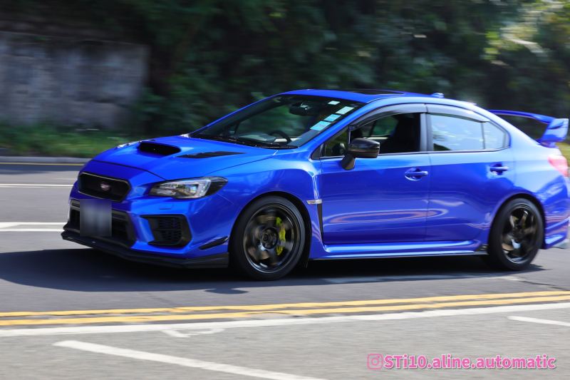 Subaru WRX