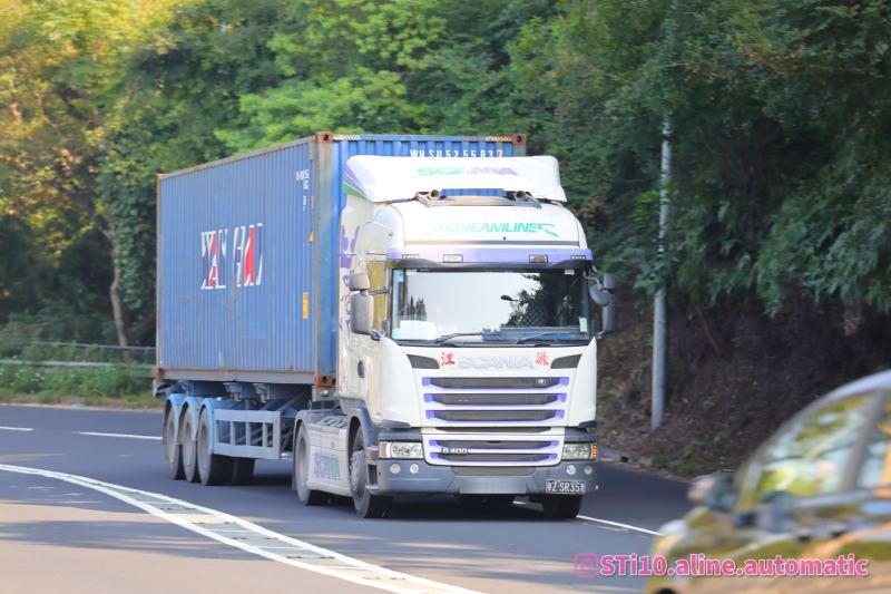 Scania AB R-series