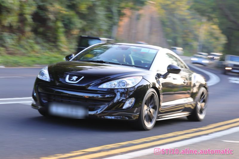 Peugeot RCZ