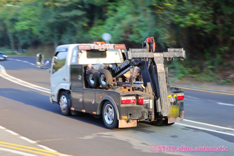 Generic Big Truck