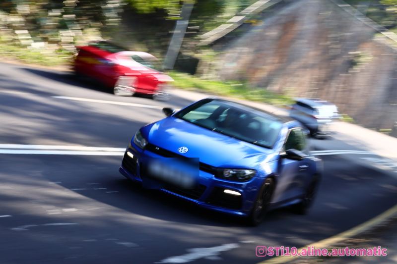 Volkswagen Scirocco
