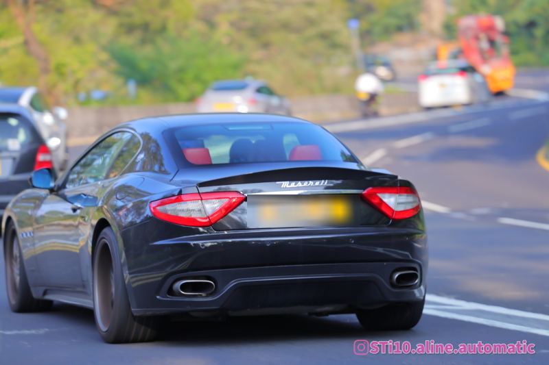 Maserati GranTurismo