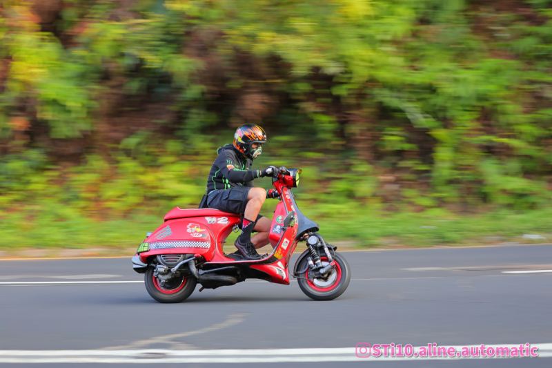 Honda Vespa