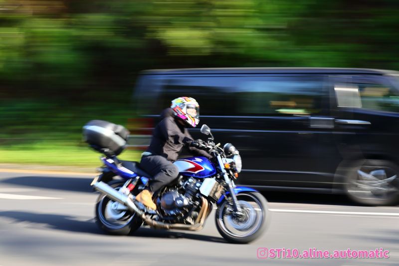 Honda CB600F