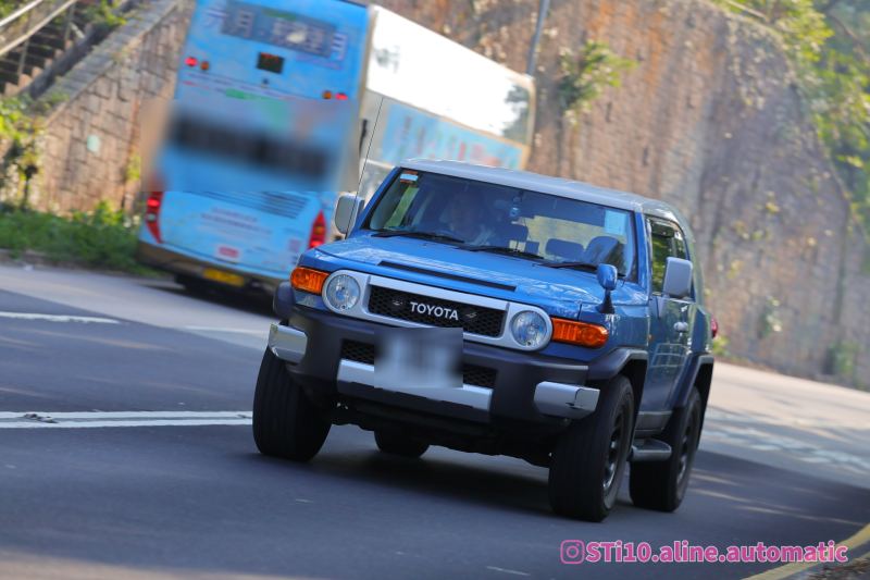 Toyota FJ Cruiser