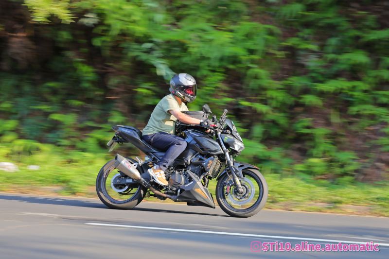 Kawasaki Z125