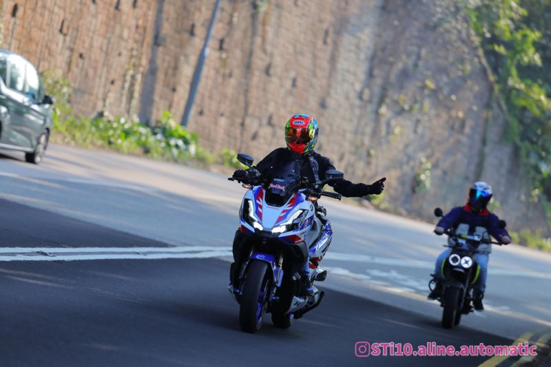Honda Africa Twin