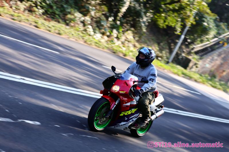 Honda RC51