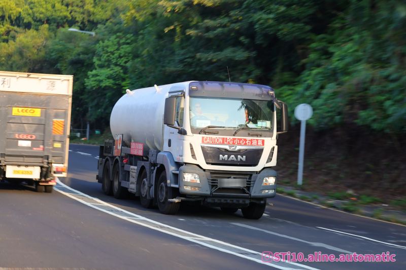 MAN Trucks TGX