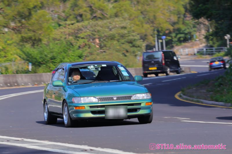 Toyota Carina
