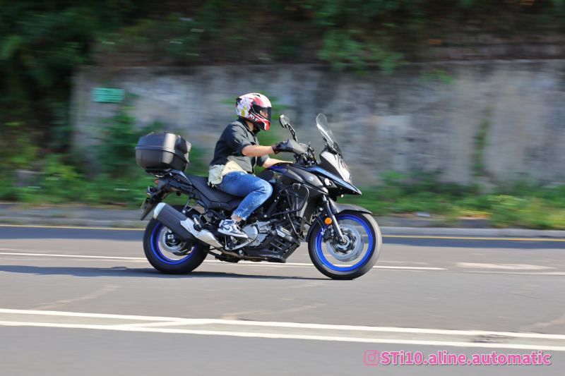 Suzuki V-Strom