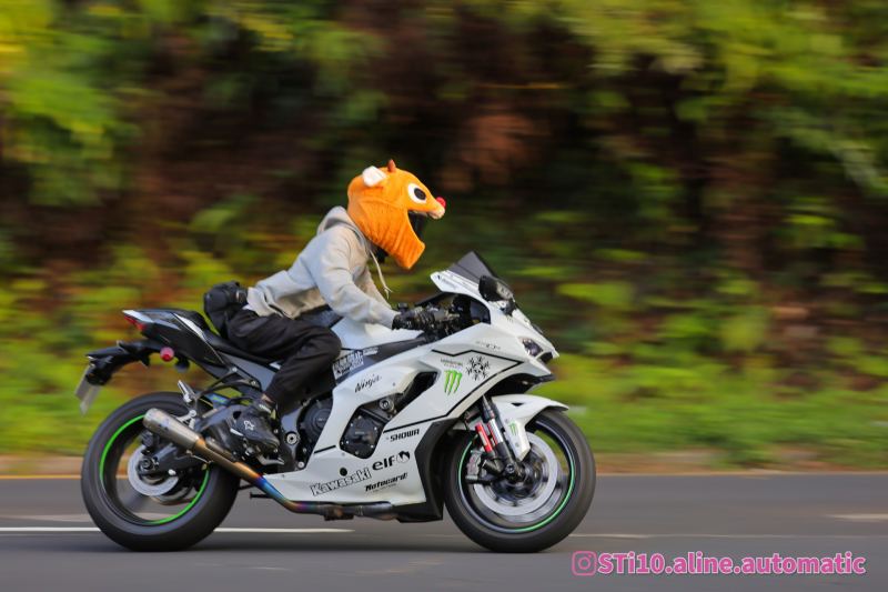 Kawasaki Ninja