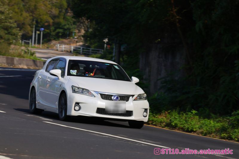 Lexus CT