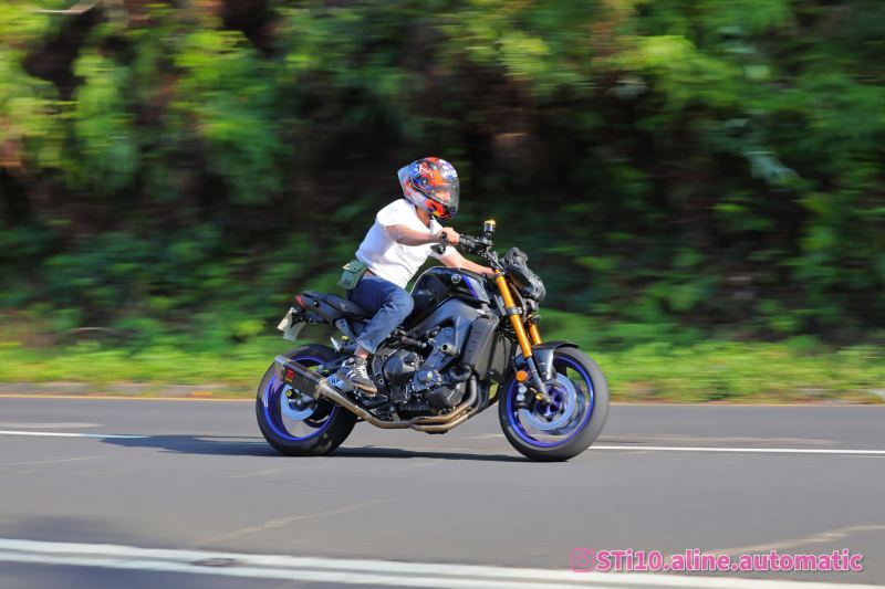Yamaha MT-09