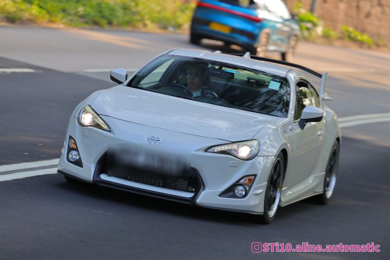 Toyota 86