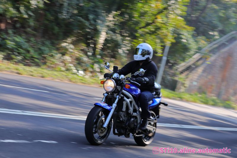 Suzuki SV650