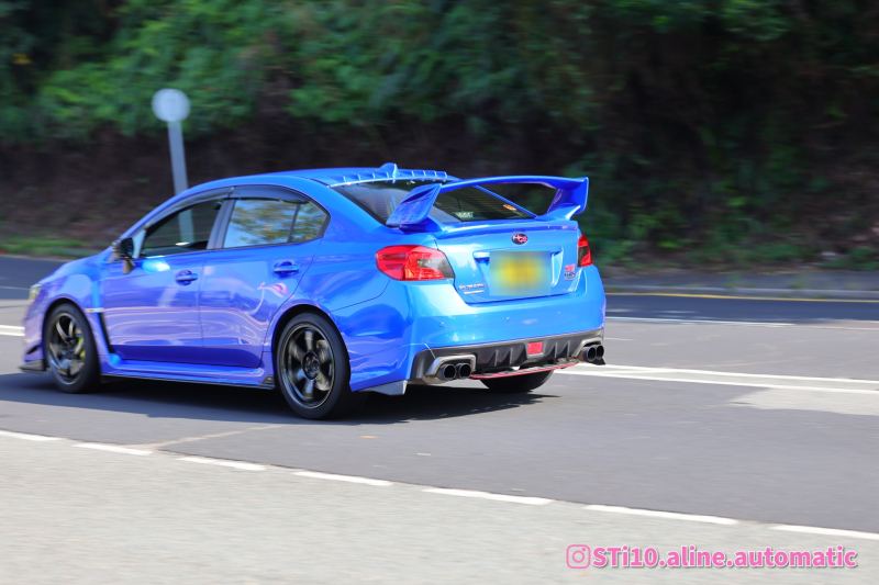 Subaru WRX STI