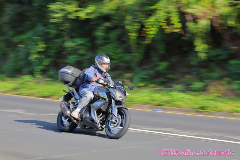 Kawasaki Z125 Pro