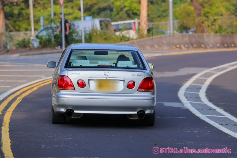 Lexus GS