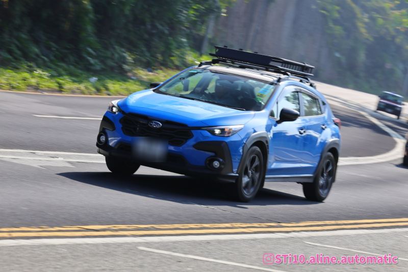 Subaru Crosstrek