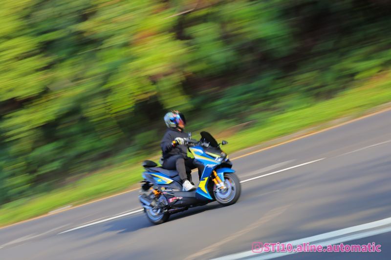 Generic Motorcycle