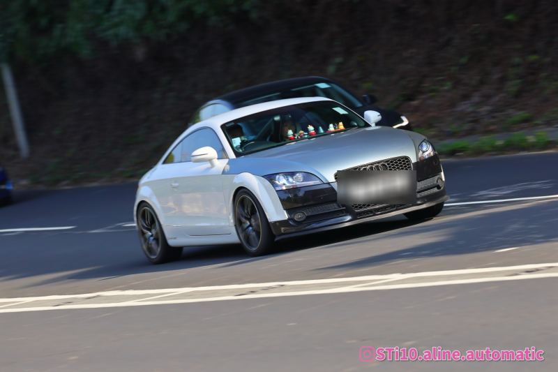 Audi TT RS