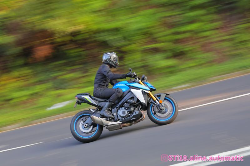 Suzuki GSX-S1000