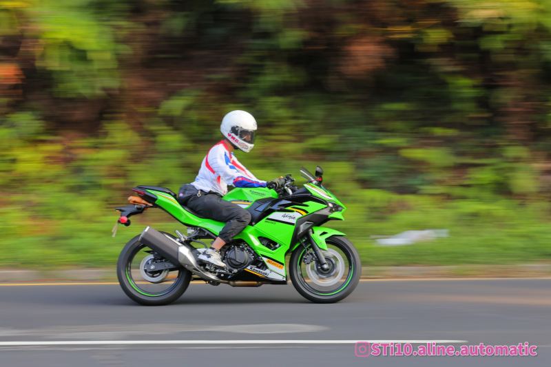 Kawasaki Ninja