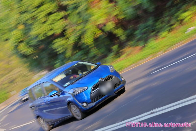 Toyota Sienta