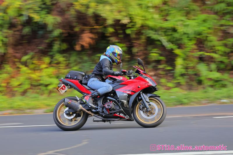 Generic Motorcycle