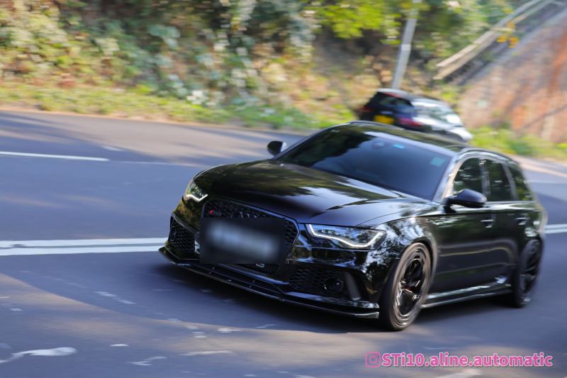 Audi RS 4