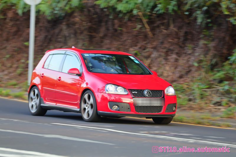 Volkswagen GTI