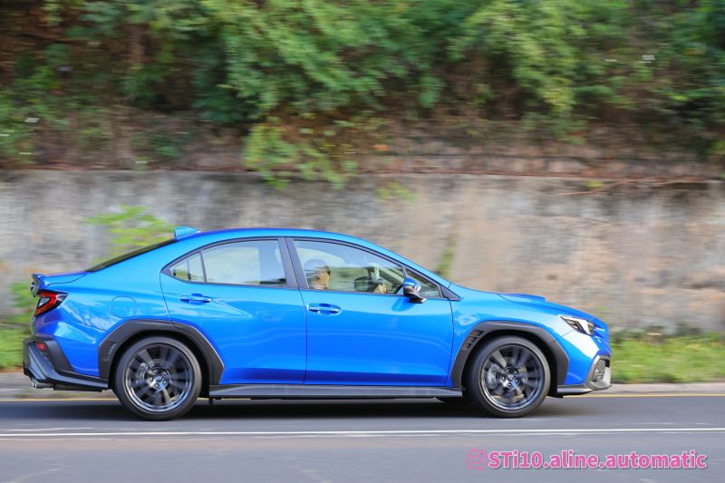 Subaru WRX STI