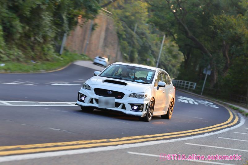 Subaru WRX