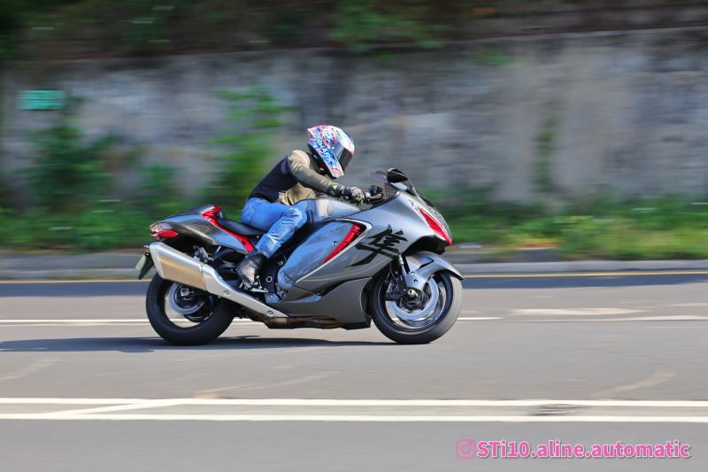 Suzuki Hayabusa