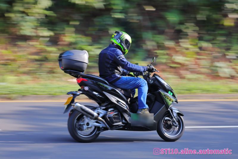 Generic Motorcycle